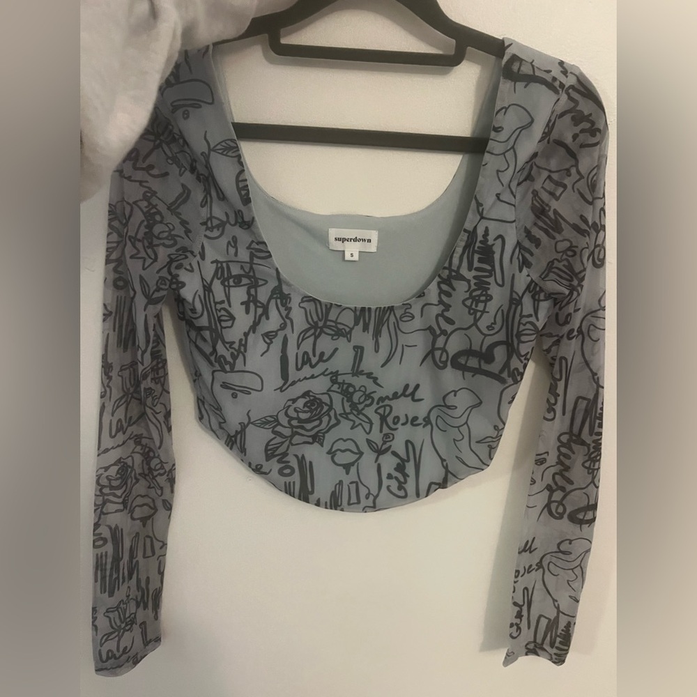 Worn once
